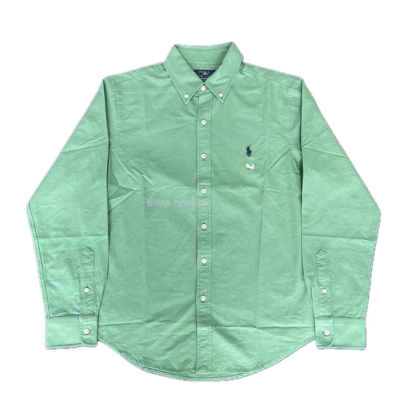 Polo Ralph Lauren Classic Fit Garment Dyed Shirt (11) - newkick.vip